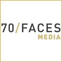 70 Faces Media logo, 70 Faces Media contact details