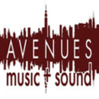 Avenues - Music + Sound logo, Avenues - Music + Sound contact details