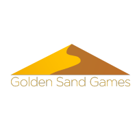 Golden Sand Games logo, Golden Sand Games contact details