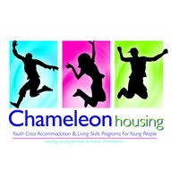 Chameleon Regional Community Housing, Accommodation and Welfare Association Inc logo, Chameleon Regional Community Housing, Accommodation and Welfare Association Inc contact details