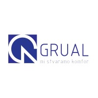 GRUAL logo, GRUAL contact details