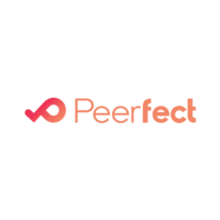 Peerfect logo, Peerfect contact details