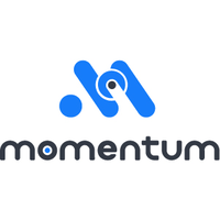 MomentumApp logo, MomentumApp contact details