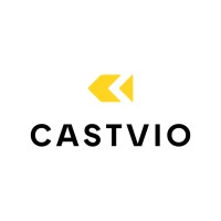 Castvio logo, Castvio contact details