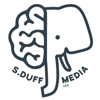 S. Duff Media logo, S. Duff Media contact details