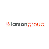 Larson Group logo, Larson Group contact details