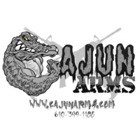 Cajun Arms logo, Cajun Arms contact details