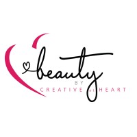 Beauty by Creative at Heart logo, Beauty by Creative at Heart contact details