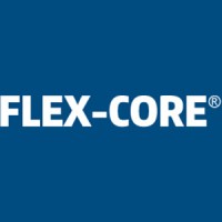 Flex-Core logo, Flex-Core contact details