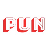 PUN Content logo, PUN Content contact details