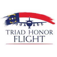 Triad Honor Flight logo, Triad Honor Flight contact details