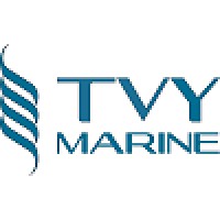 TVY Marine logo, TVY Marine contact details