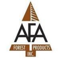 AFA Forest Products Langley BC logo, AFA Forest Products Langley BC contact details