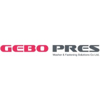 Gebopres Fastening Solutions Co Ltd. logo, Gebopres Fastening Solutions Co Ltd. contact details