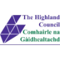 Highland Council logo, Highland Council contact details