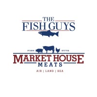 THE FISH GUYS logo, THE FISH GUYS contact details