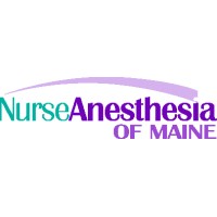 Nurse Anesthesia of Maine logo, Nurse Anesthesia of Maine contact details