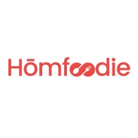 Homfoodie logo, Homfoodie contact details