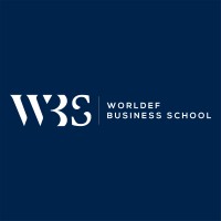 Worldef Business School logo, Worldef Business School contact details