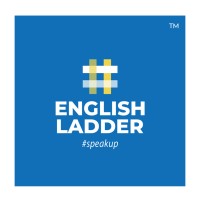 English Ladder logo, English Ladder contact details