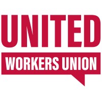 National Union of Workers logo, National Union of Workers contact details