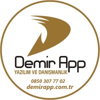 DemirApp logo, DemirApp contact details