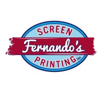 Fernando's Screen Printing Inc. logo, Fernando's Screen Printing Inc. contact details