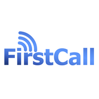 FirstCall logo, FirstCall contact details