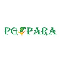 PGPara logo, PGPara contact details