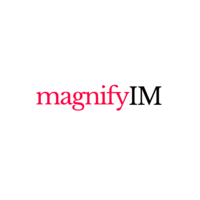 MagnifyIM logo, MagnifyIM contact details