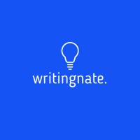 Writing Nate logo, Writing Nate contact details