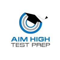 Aim High Test Prep, Co. logo, Aim High Test Prep, Co. contact details