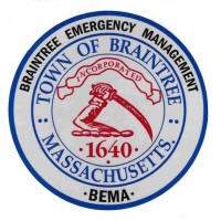 Braintree Emergency Management Agency logo, Braintree Emergency Management Agency contact details