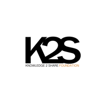 Knowledge 2 Share Foundation logo, Knowledge 2 Share Foundation contact details