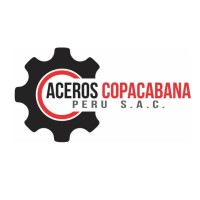 Aceros Copacabana Perú logo, Aceros Copacabana Perú contact details