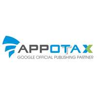 AppotaX logo, AppotaX contact details