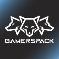 GamersPack logo, GamersPack contact details