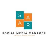 Sara - Marketing logo, Sara - Marketing contact details