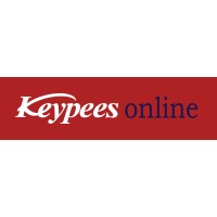 keypees online logo, keypees online contact details