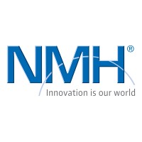 NMH logo, NMH contact details