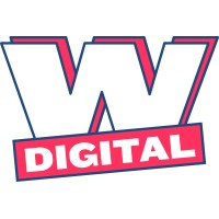 W Digital logo, W Digital contact details