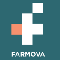 Farmova logo, Farmova contact details