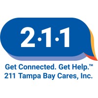 211 Tampa Bay Cares, Inc. logo, 211 Tampa Bay Cares, Inc. contact details