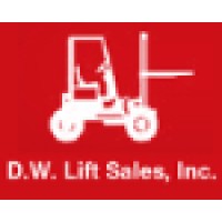 D.W. Lift Sales logo, D.W. Lift Sales contact details