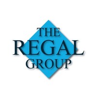 The Regal Group logo, The Regal Group contact details