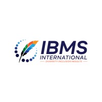 IBMS International logo, IBMS International contact details