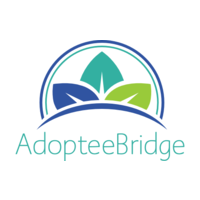 AdopteeBridge logo, AdopteeBridge contact details