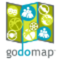 GoDoMap logo, GoDoMap contact details