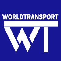 World Transport International logo, World Transport International contact details