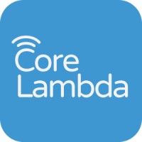 Core Lambda logo, Core Lambda contact details